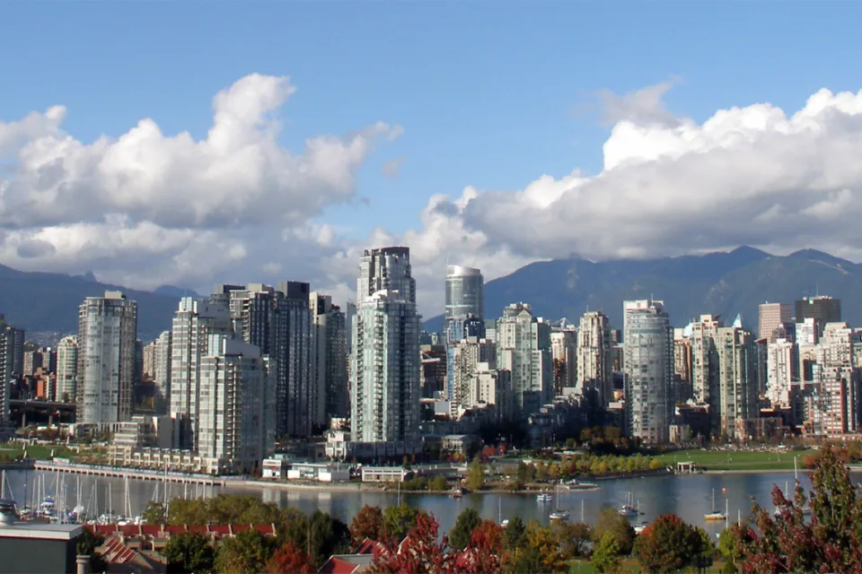 Vancouver Skyline